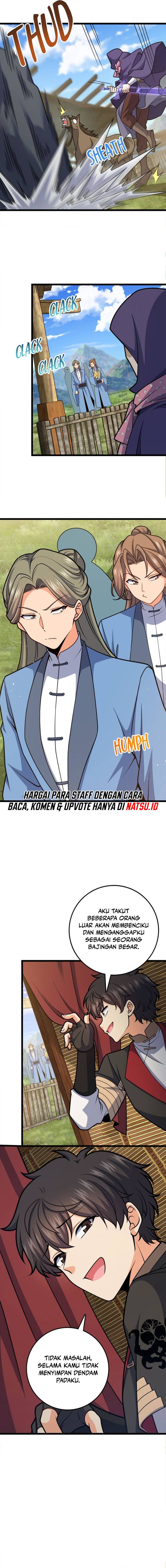 Spare Me, Great Lord! Chapter 593 Gambar 15
